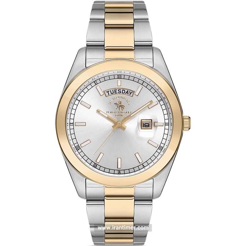 قیمت و خرید ساعت مچی مردانه سانتا باربارا پلو(Santa Barbara Polo) مدل SB.1.10230-3 کلاسیک | اورجینال و اصلی