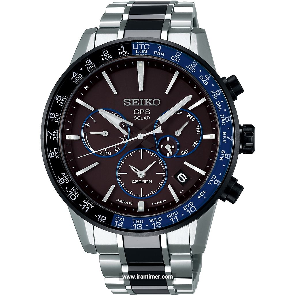 قیمت و خرید ساعت مچی مردانه سیکو(SEIKO) مدل SSH009J1 کلاسیک | اورجینال و اصلی