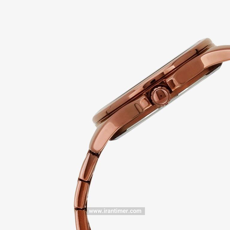 قیمت و خرید ساعت مچی زنانه کاسیو (CASIO) شین مدل SHE-3806BR-5AUDR کلاسیک | اورجینال و اصلی