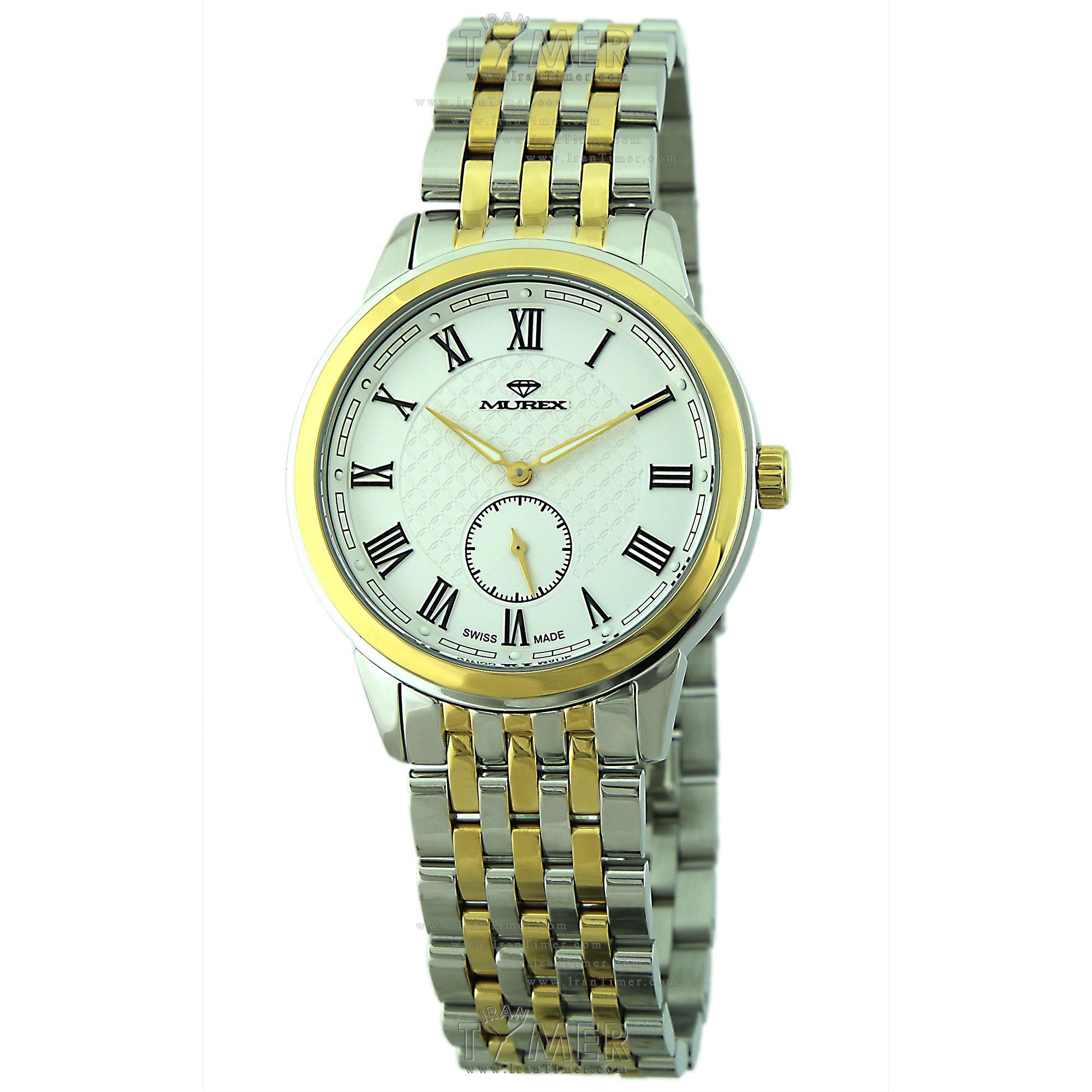 قیمت و خرید ساعت مچی مردانه مورکس(MUREX) مدل MUM571-SG-1 کلاسیک | اورجینال و اصلی