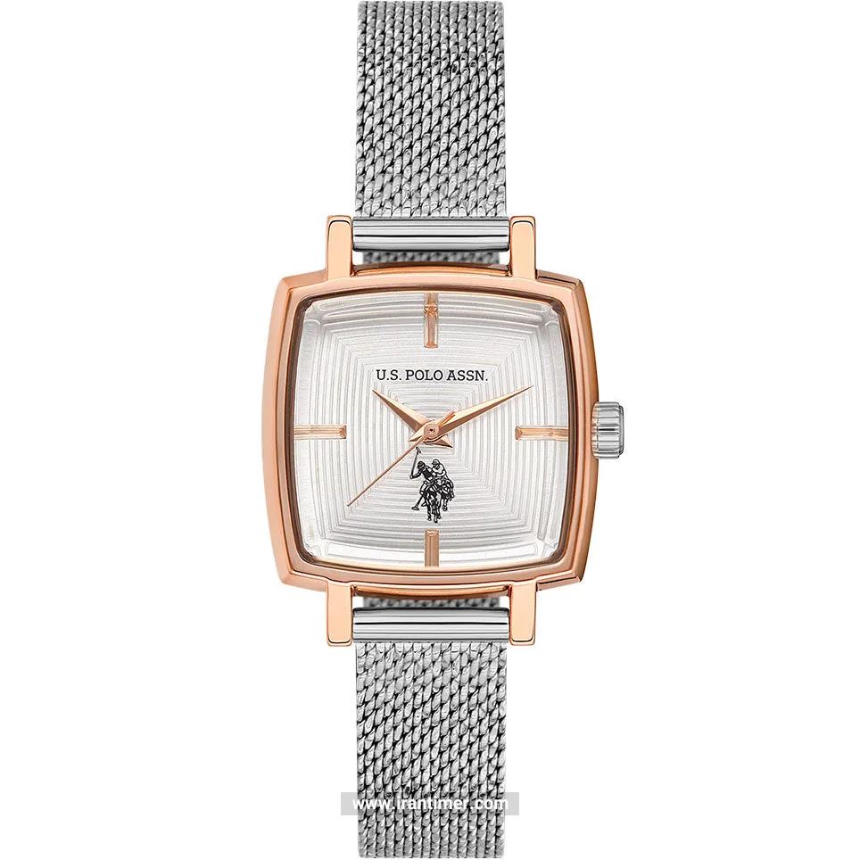 قیمت و خرید ساعت مچی زنانه یو اس پولو(U.S. Polo Assn) مدل USPA2066-05 کلاسیک | اورجینال و اصلی