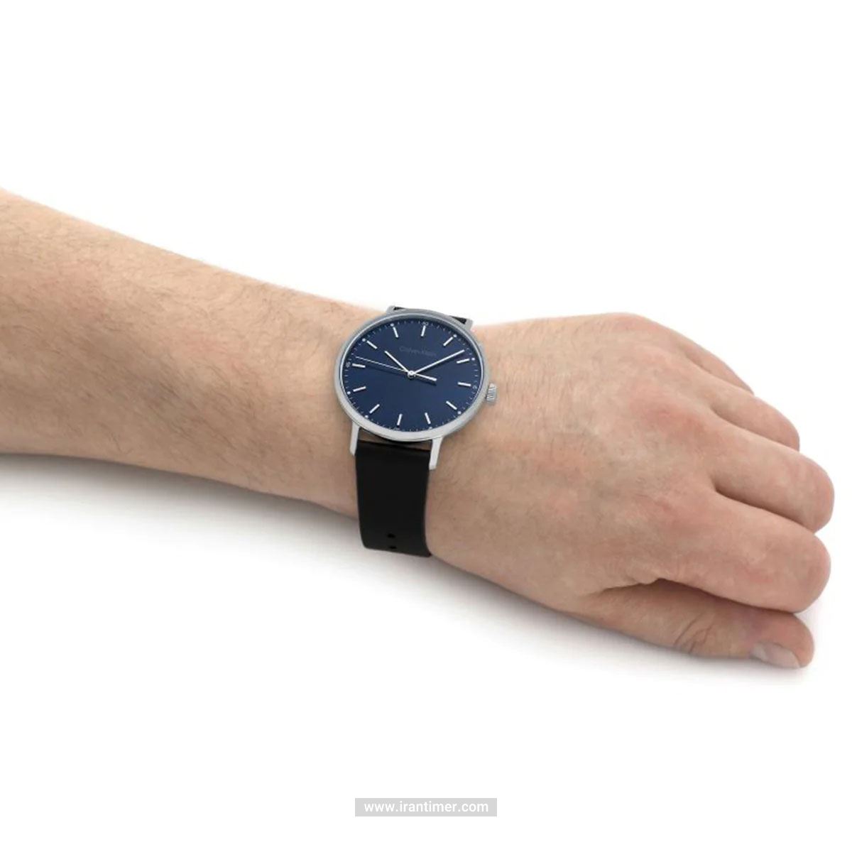 قیمت و خرید ساعت مچی مردانه کالوین کلاین(CALVIN KLEIN) مدل 25200052 کلاسیک | اورجینال و اصلی