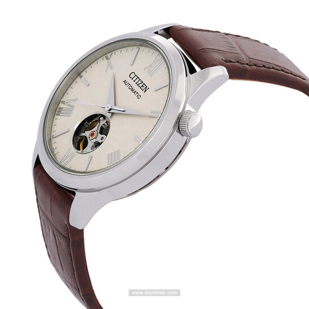 قیمت و خرید ساعت مچی مردانه سیتیزن(CITIZEN) مدل NH9130-17A کلاسیک | اورجینال و اصلی