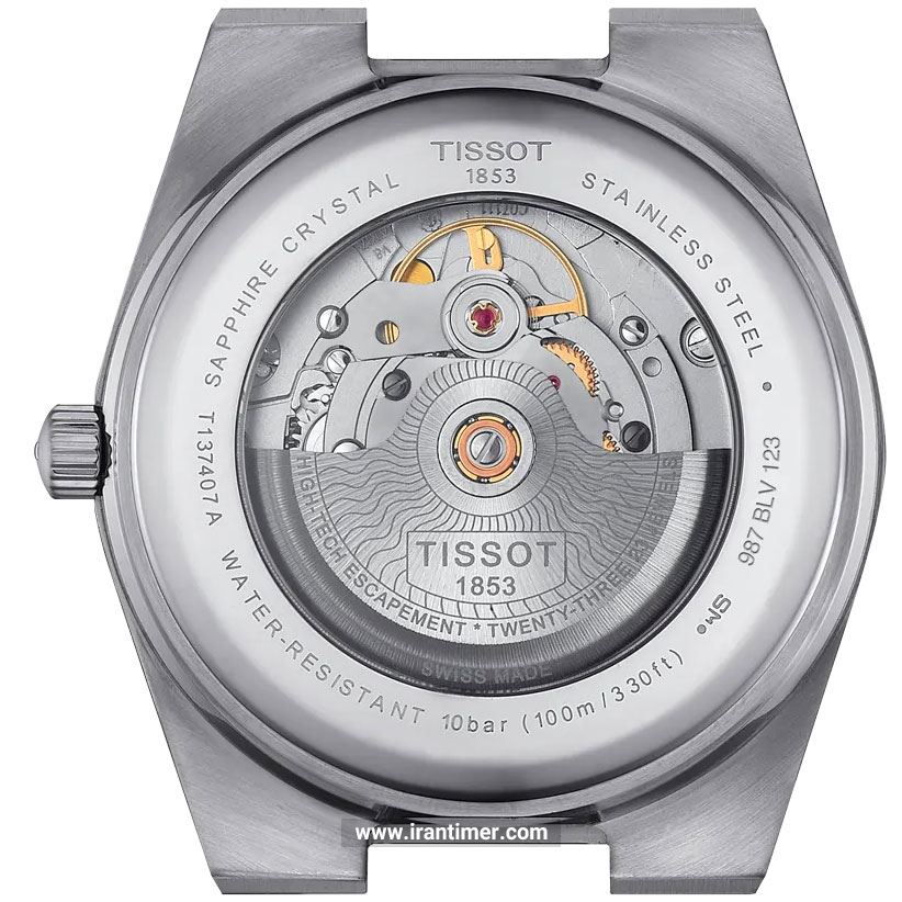 قیمت و خرید ساعت مچی مردانه تیسوت(TISSOT) مدل T137.407.17.041.00 اسپرت | اورجینال و اصلی