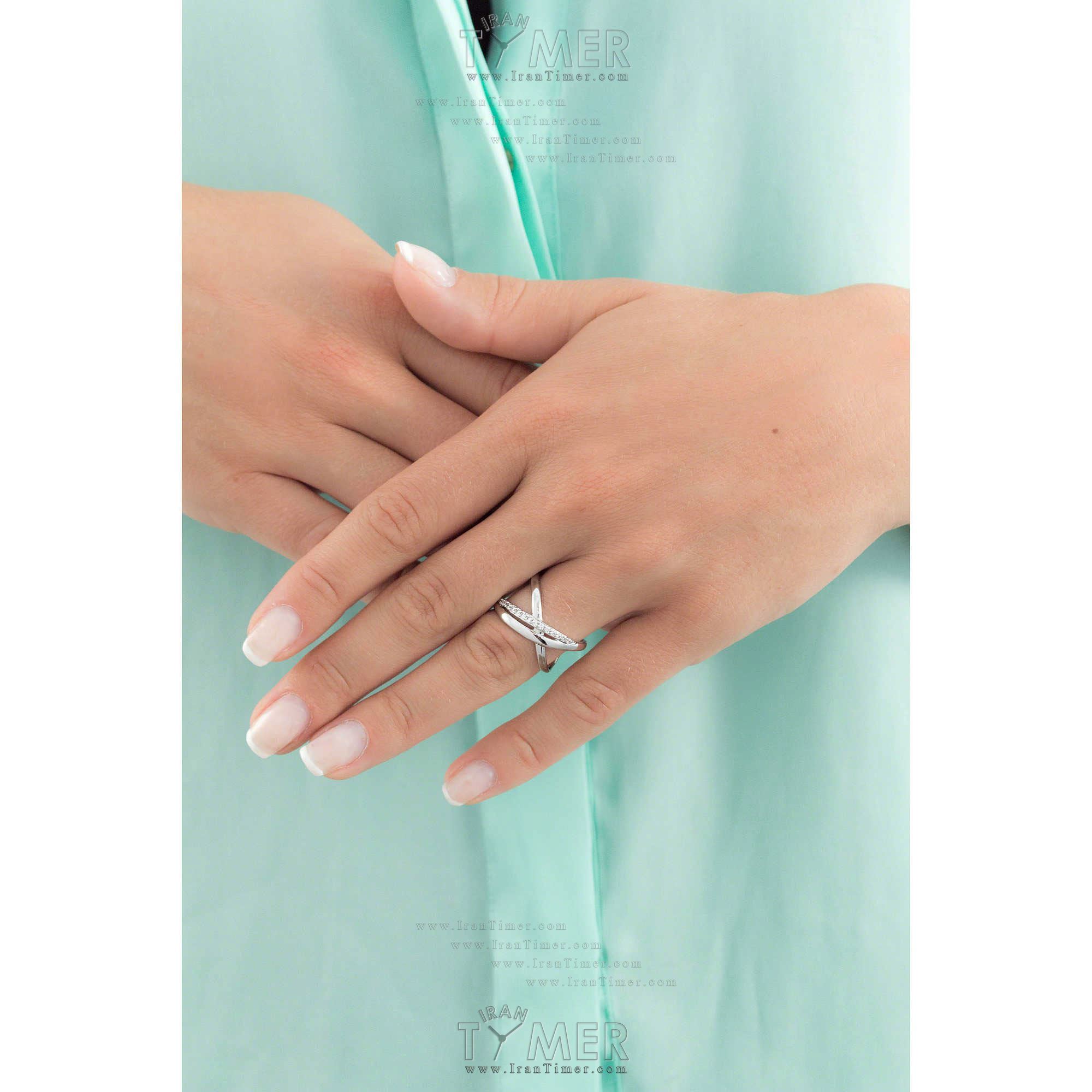 قیمت و خرید حلقه (انگشتر) زنانه برازوی(BROSWAY) مدل BBN31 فشن (ست لباس) | اورجینال و اصلی