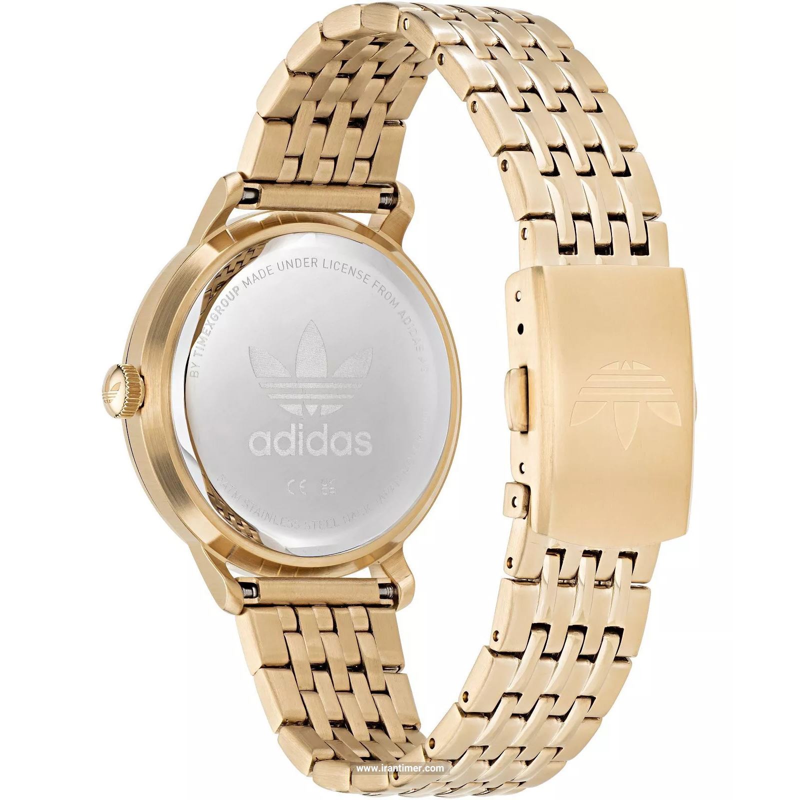 قیمت و خرید ساعت مچی مردانه زنانه آدیداس(Adidas) مدل AOSY22024 کلاسیک | اورجینال و اصلی