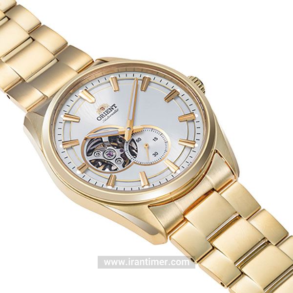 قیمت و خرید ساعت مچی مردانه اورینت(ORIENT) مدل RA-AR0007S00C کلاسیک | اورجینال و اصلی