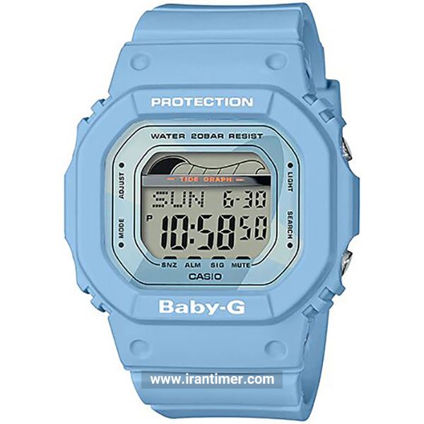 قیمت و خرید ساعت مچی کاسیو (CASIO) جی شاک مدل BLX-560-2DR اسپرت | اورجینال و اصلی
