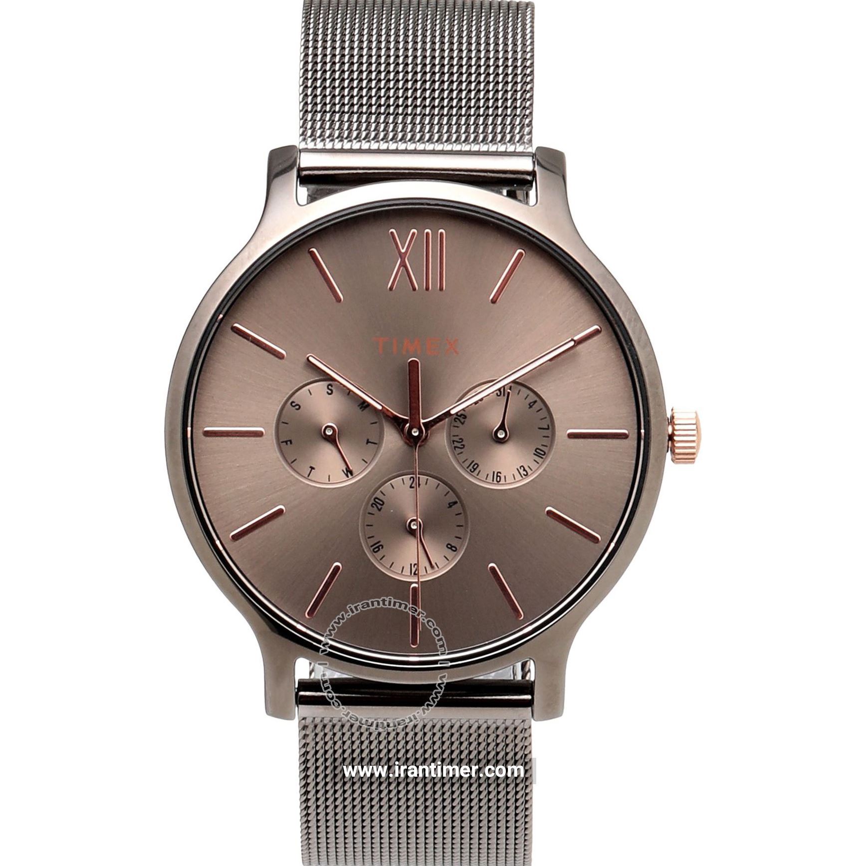 قیمت و خرید ساعت مچی زنانه تایمکس(TIMEX) مدل TW2T74700 کلاسیک | اورجینال و اصلی