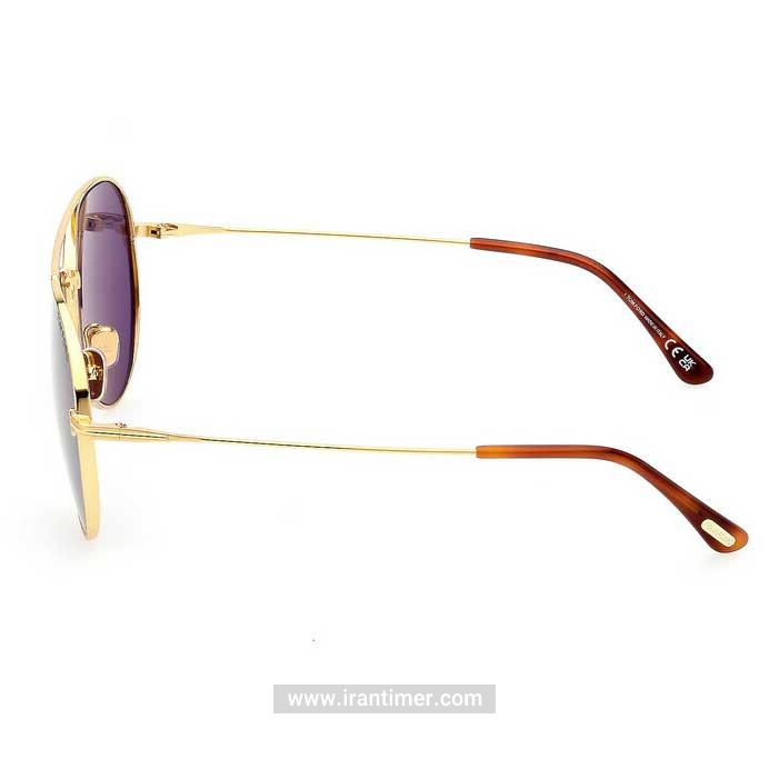 قیمت و خرید عینک آفتابی زنانه مردانه خلبانی (TOM FORD) مدل FT 0996 30V 62 | اورجینال و اصلی