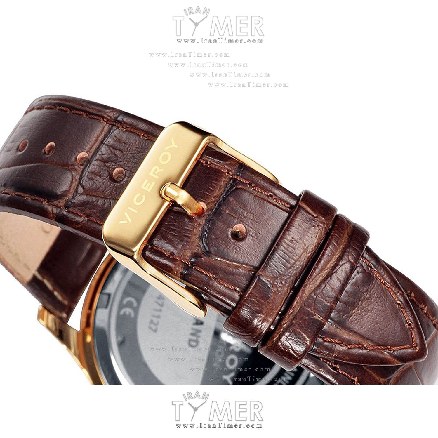 قیمت و خرید ساعت مچی مردانه ویسروی(VICEROY) مدل 471127-95 کلاسیک | اورجینال و اصلی