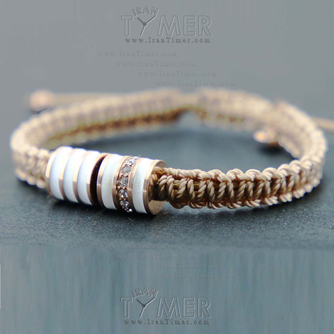 قیمت و خرید دستبند بسته (النگو) زنانه استورم(STORM) مدل ST9980703/RG فشن (ست لباس) کلاسیک | اورجینال و اصلی