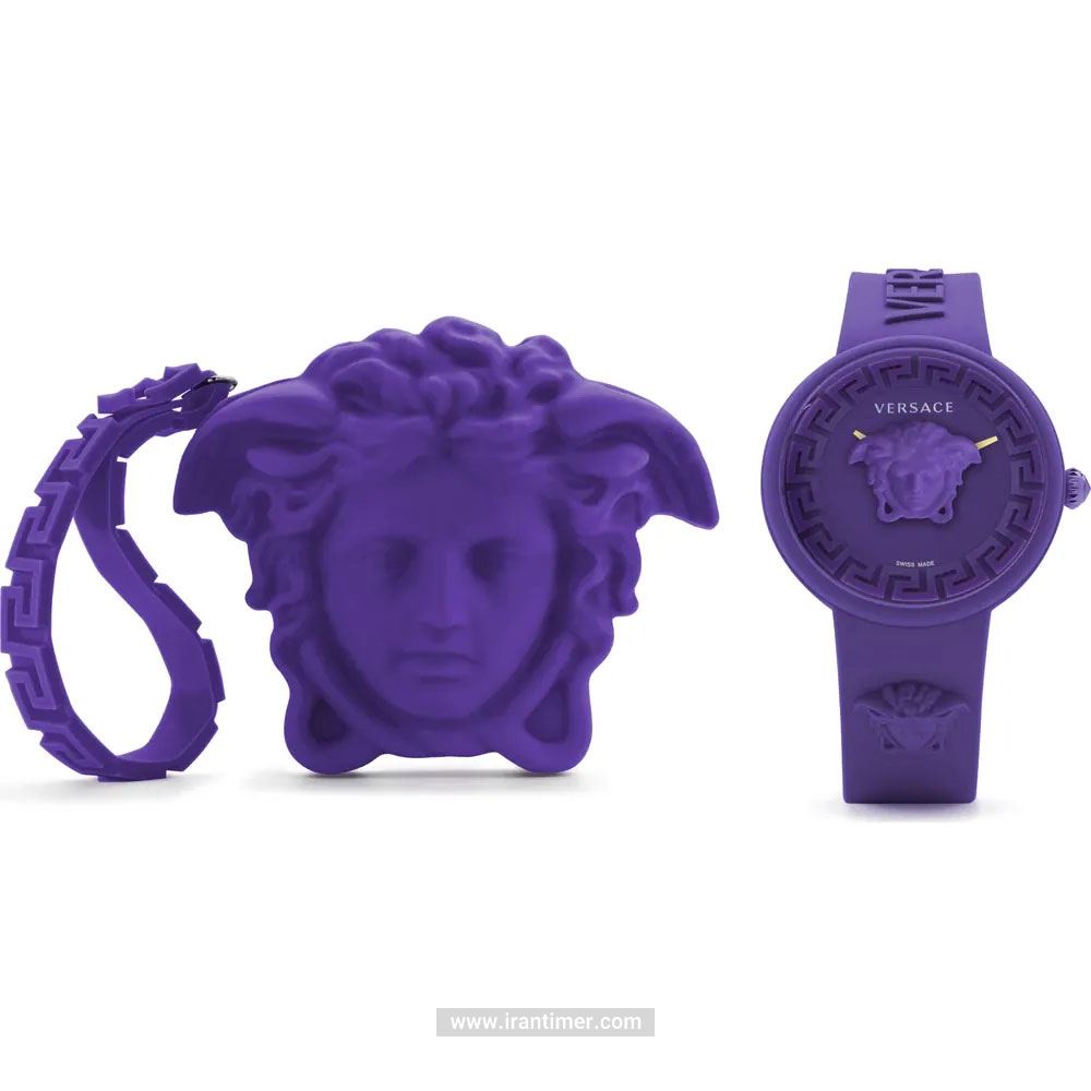 قیمت و خرید ساعت مچی مردانه زنانه ورساچه(versace) مدل VE6G008 23 اسپرت | اورجینال و اصلی