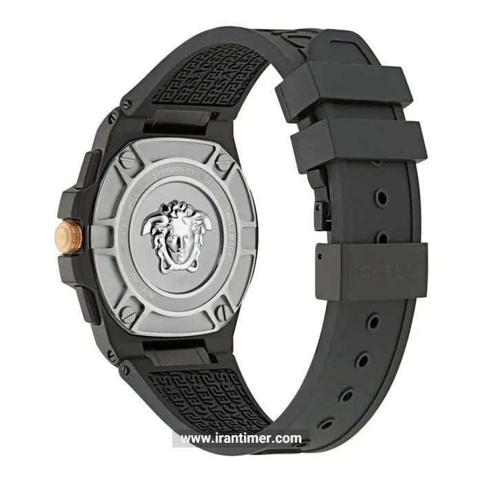 قیمت و خرید ساعت مچی مردانه ورساچه(versace) مدل VE7H00323 اسپرت | اورجینال و اصلی