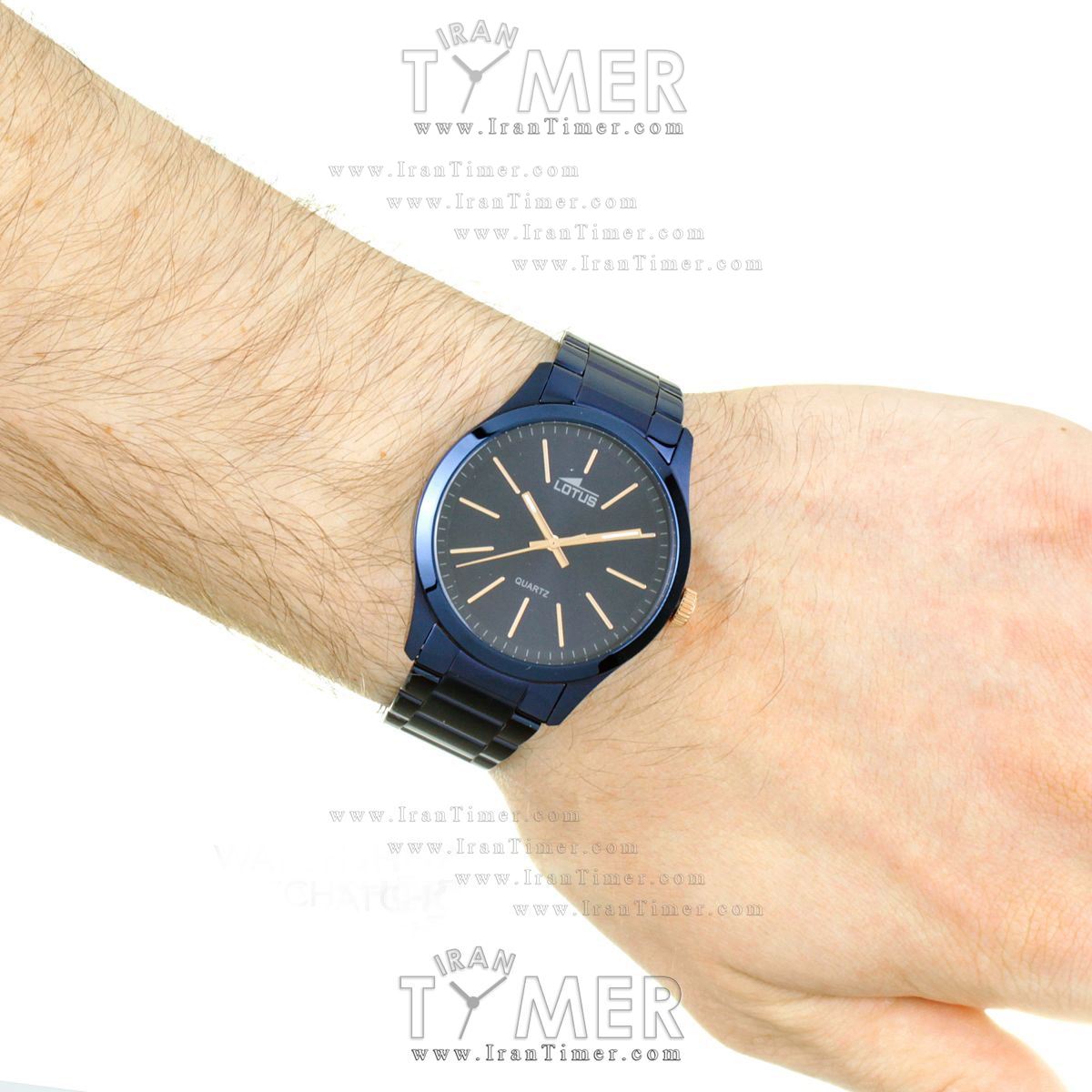 قیمت و خرید ساعت مچی مردانه لوتوس(LOTUS) مدل L18163/2 | اورجینال و اصلی