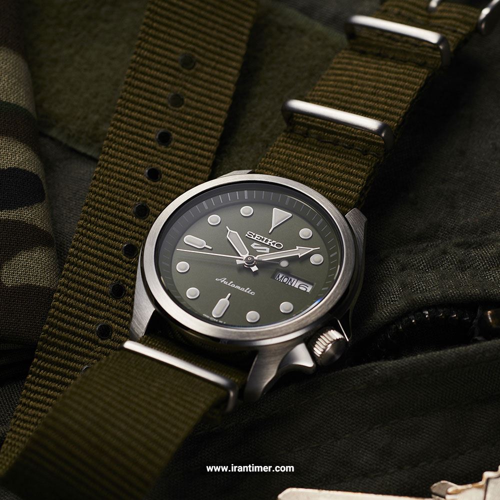 قیمت و خرید ساعت مچی مردانه سیکو(SEIKO) مدل SRPE65K1 اسپرت | اورجینال و اصلی