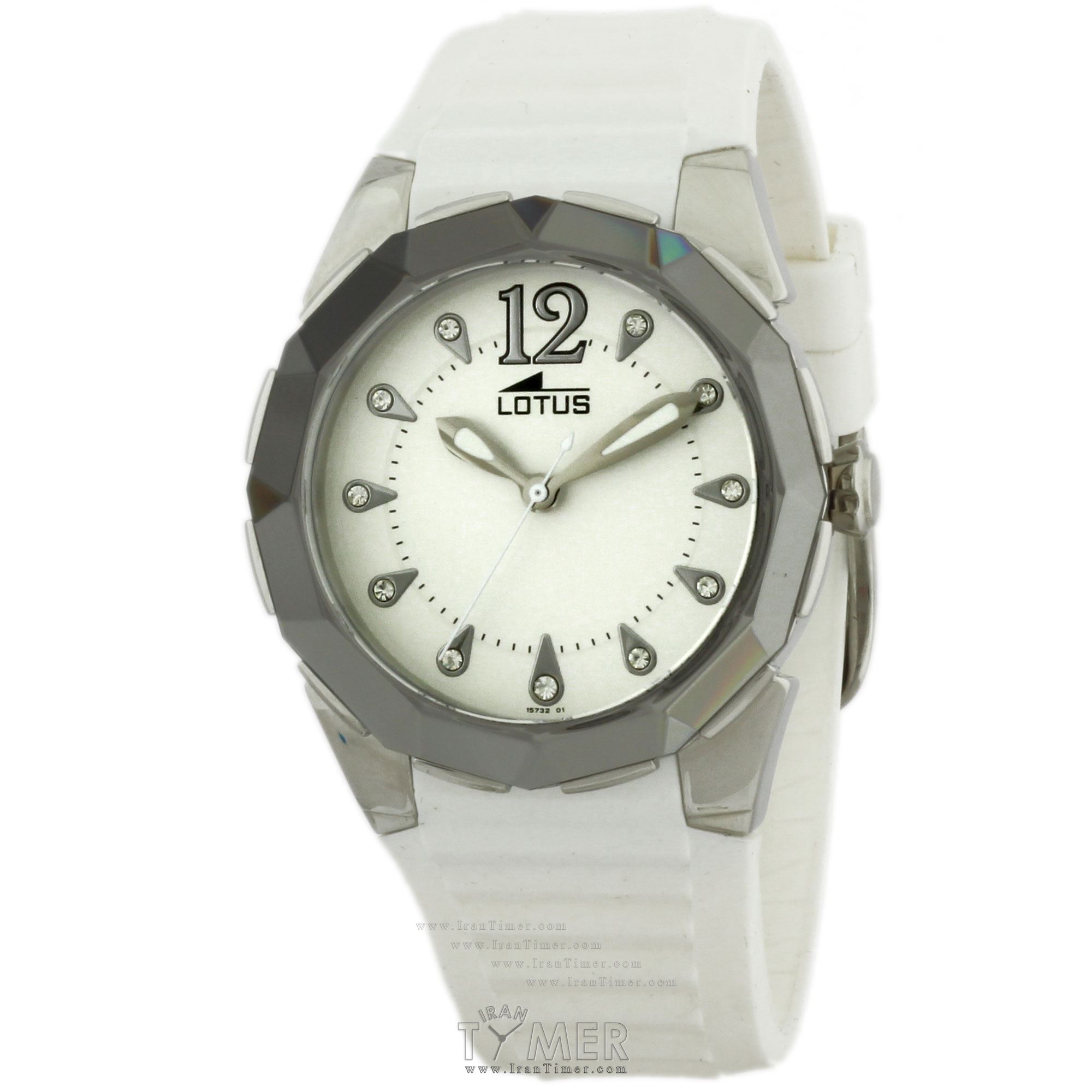 قیمت و خرید ساعت مچی زنانه لوتوس(LOTUS) مدل L15732/1 اسپرت | اورجینال و اصلی