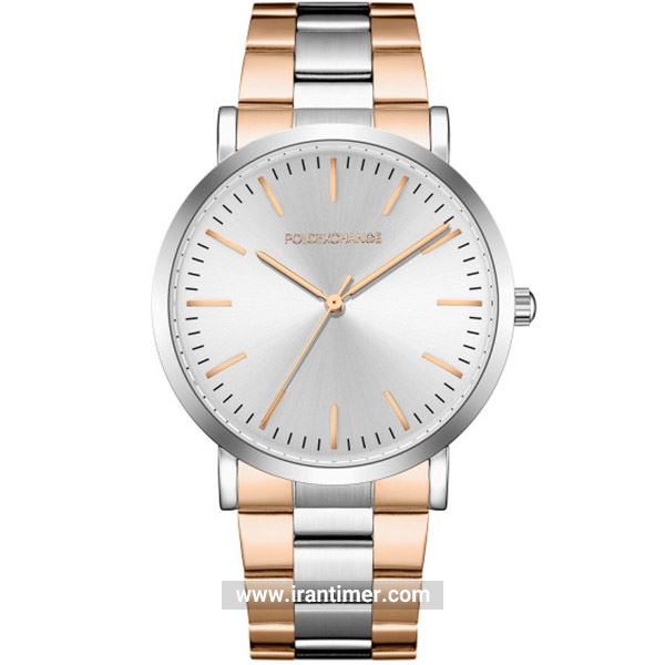 قیمت و خرید ساعت مچی مردانه پولو اکسچنج(POLO EXCHANGE) مدل PX604-01 کلاسیک | اورجینال و اصلی
