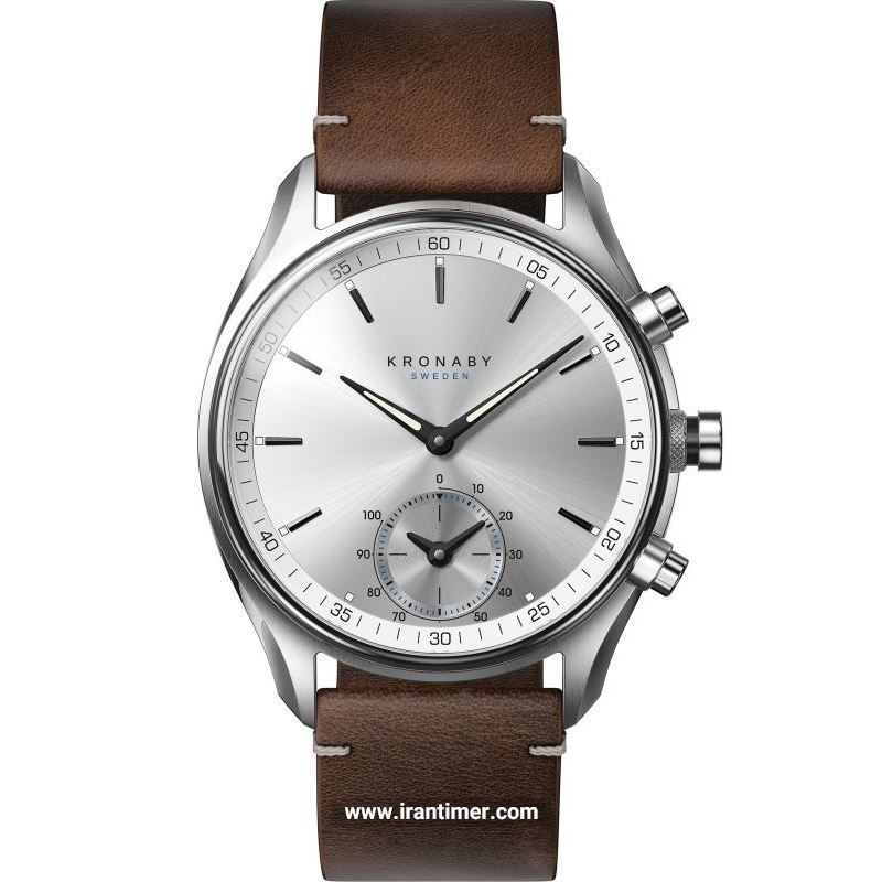 قیمت و خرید ساعت مچی مردانه کرونابی(KRONABY) مدل S0714/1 کلاسیک | اورجینال و اصلی