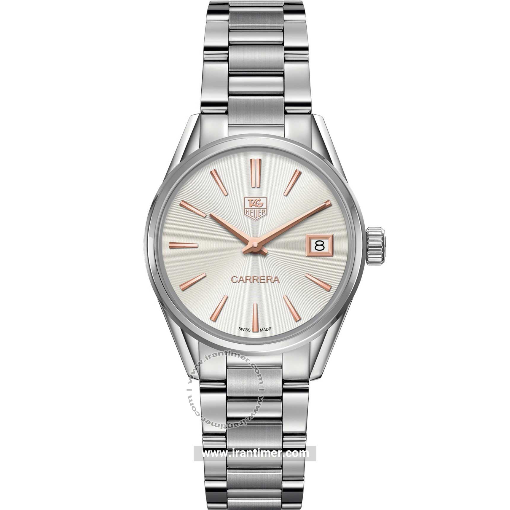 قیمت و خرید ساعت مچی زنانه تگ هویر(TAG HEUER) مدل WAR1312.BA0778 کلاسیک | اورجینال و اصلی