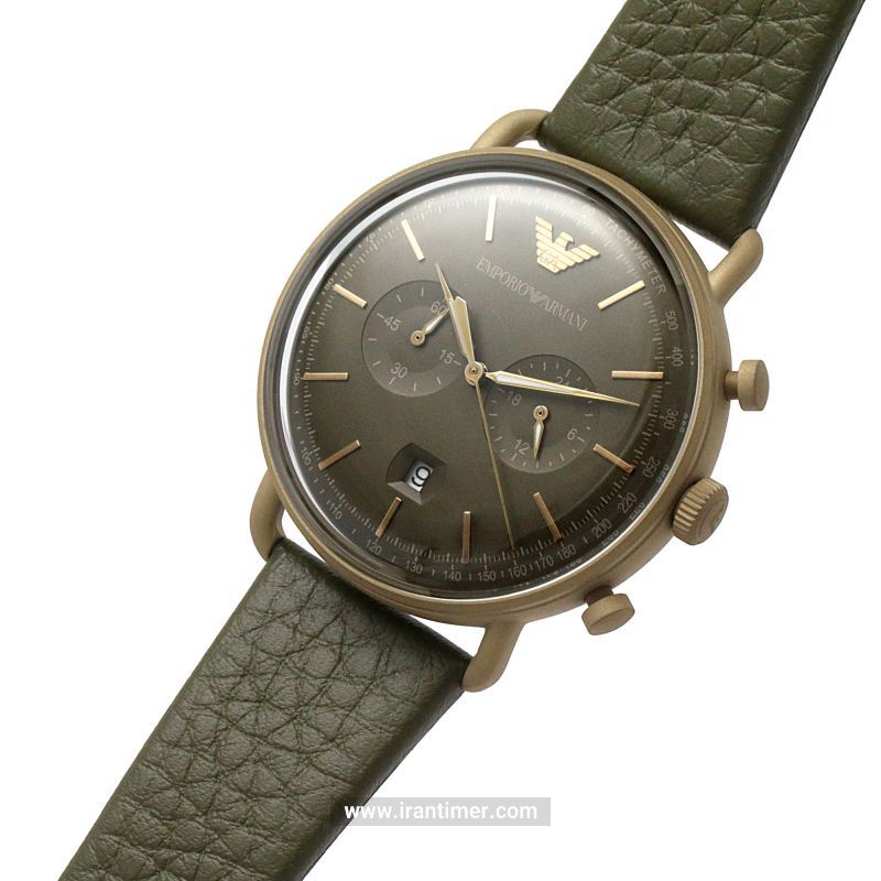 قیمت و خرید ساعت مچی مردانه امپریو آرمانی(EMPORIO ARMANI) مدل AR11421 کلاسیک | اورجینال و اصلی