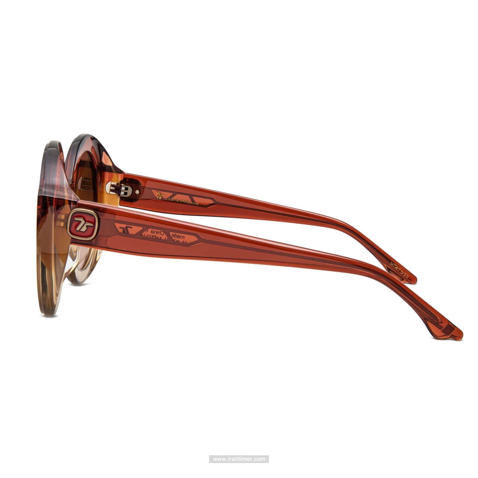 قیمت و خرید عینک آفتابی زنانه فشن (SEVEN FRIDAY) مدل SF-INZ1/01 | اورجینال و اصلی