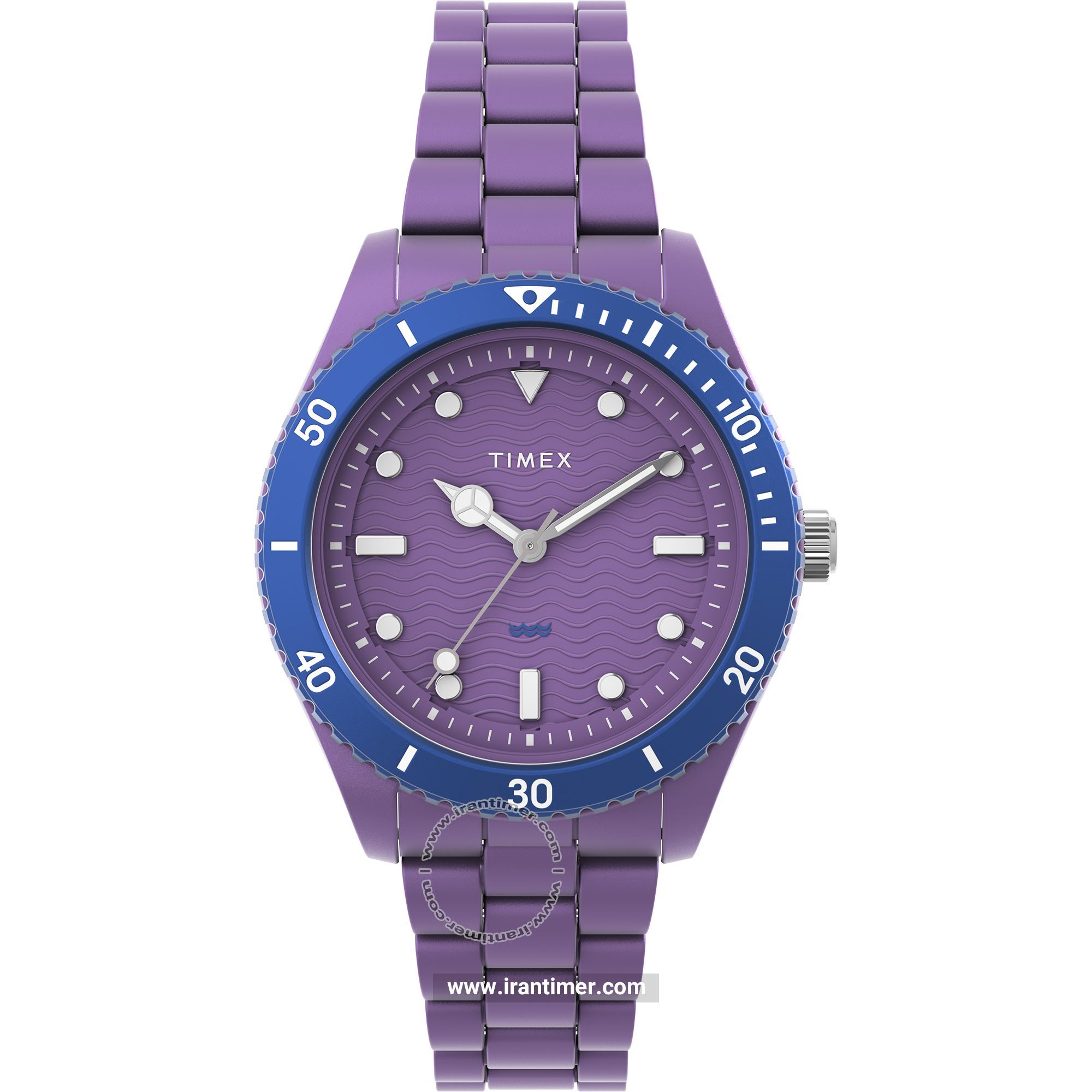 قیمت و خرید ساعت مچی زنانه تایمکس(TIMEX) مدل TW2Y04800 اسپرت | اورجینال و اصلی