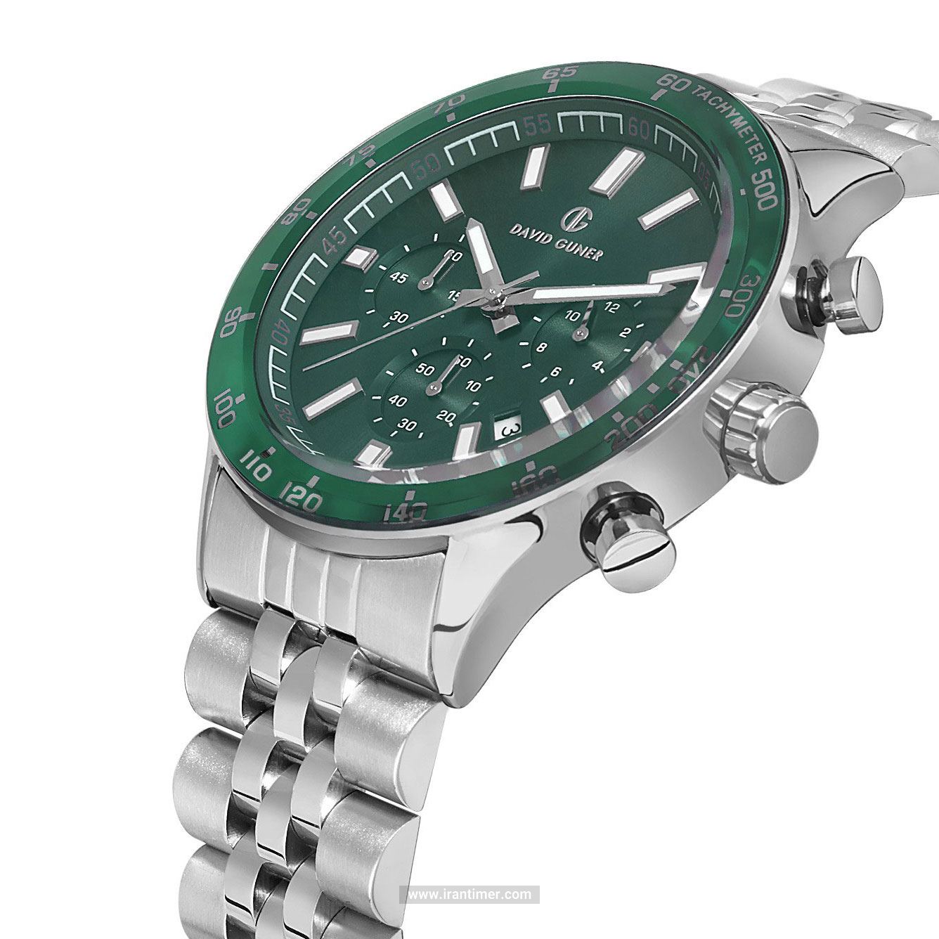 قیمت و خرید ساعت مچی مردانه دیوید گانر(David Guner) مدل DG-8666GA-A10 کلاسیک | اورجینال و اصلی