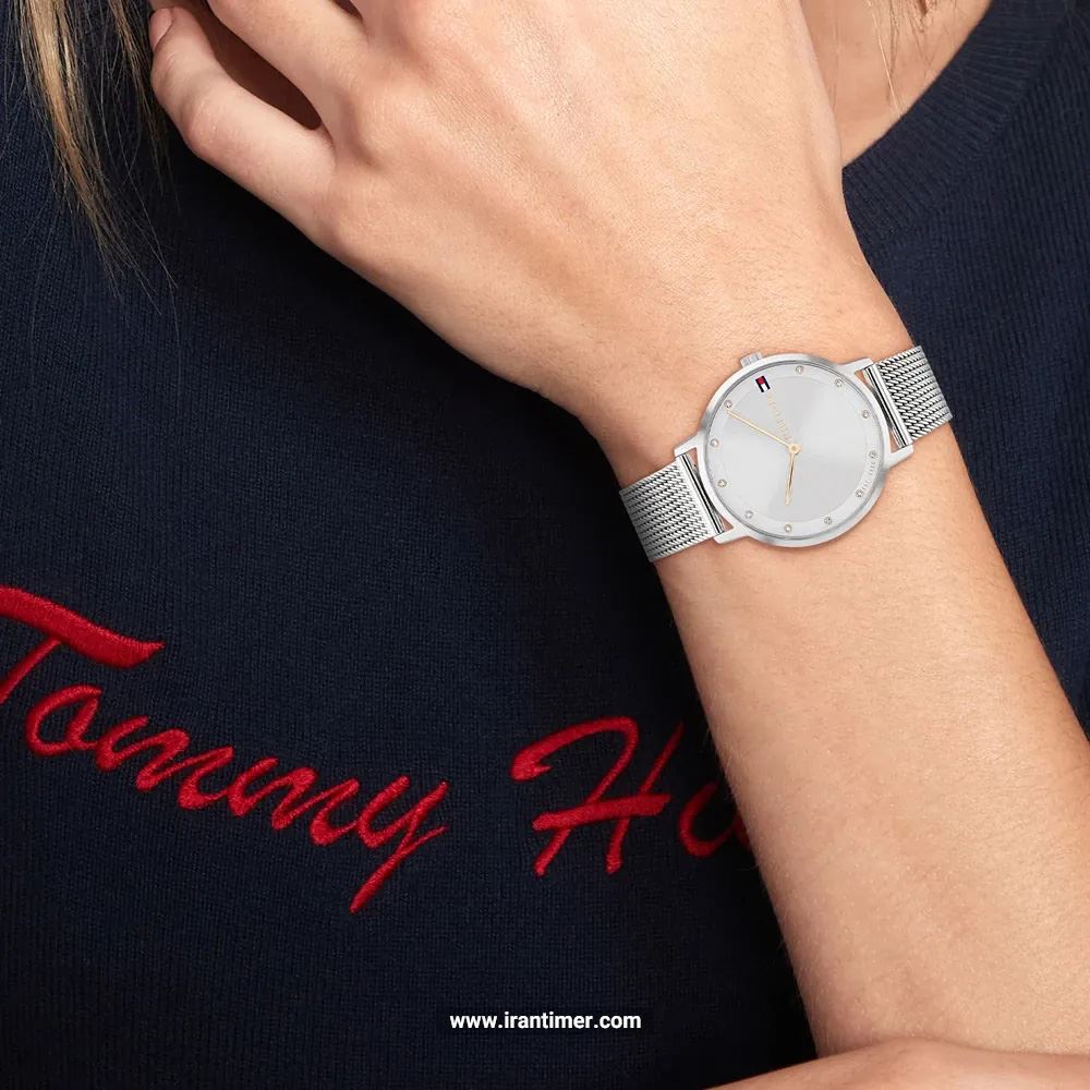 قیمت و خرید ساعت مچی زنانه تامی هیلفیگر(TOMMY HILFIGER) مدل 1782665 کلاسیک | اورجینال و اصلی