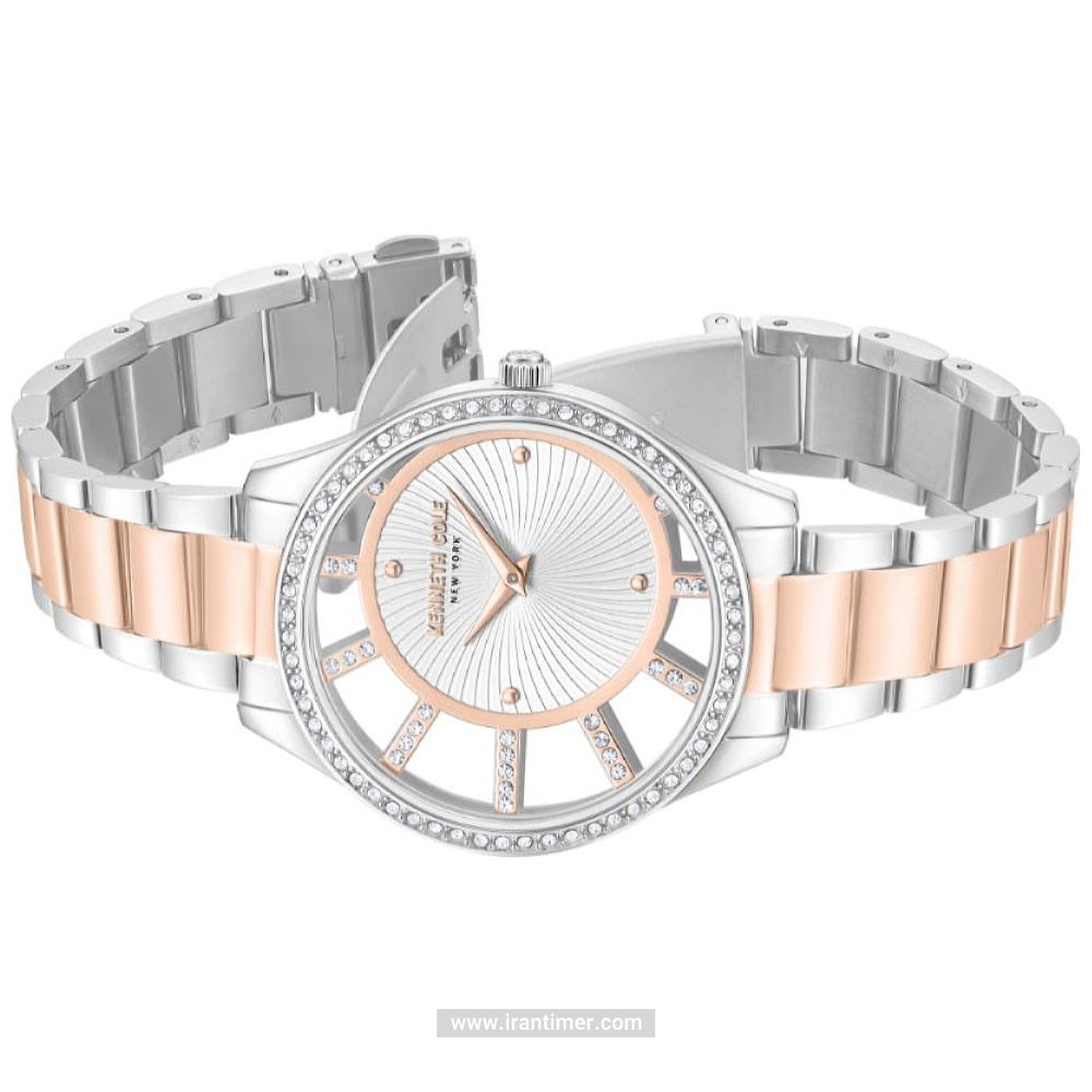 قیمت و خرید ساعت مچی زنانه کنت کول(KENNETH COLE) مدل KCWLG0061604 فشن | اورجینال و اصلی