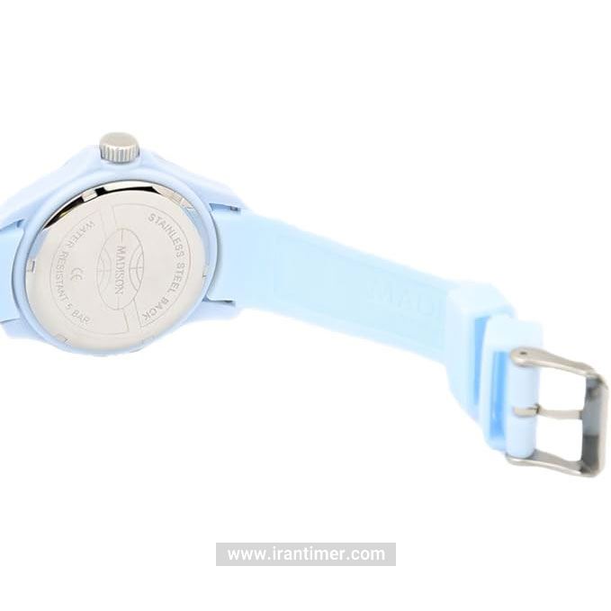 قیمت و خرید ساعت مچی مردانه مدیسون(MADISON) مدل U4167-25 اسپرت | اورجینال و اصلی