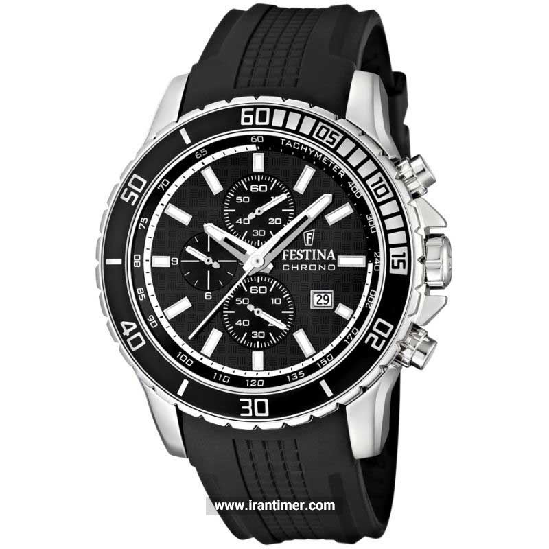 قیمت و خرید ساعت مچی مردانه فستینا(FESTINA) مدل F16561/1 اسپرت | اورجینال و اصلی