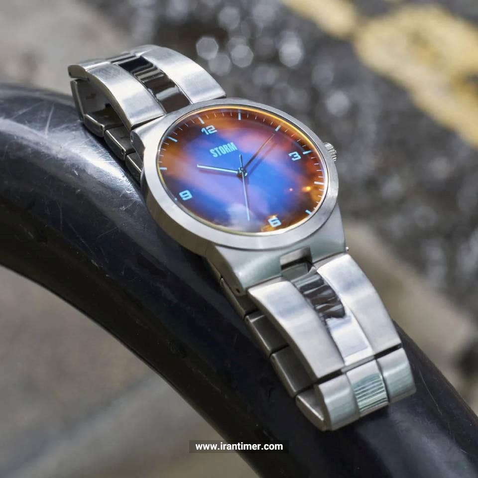 قیمت و خرید ساعت مچی مردانه استورم(STORM) مدل 47519/LB کلاسیک | اورجینال و اصلی