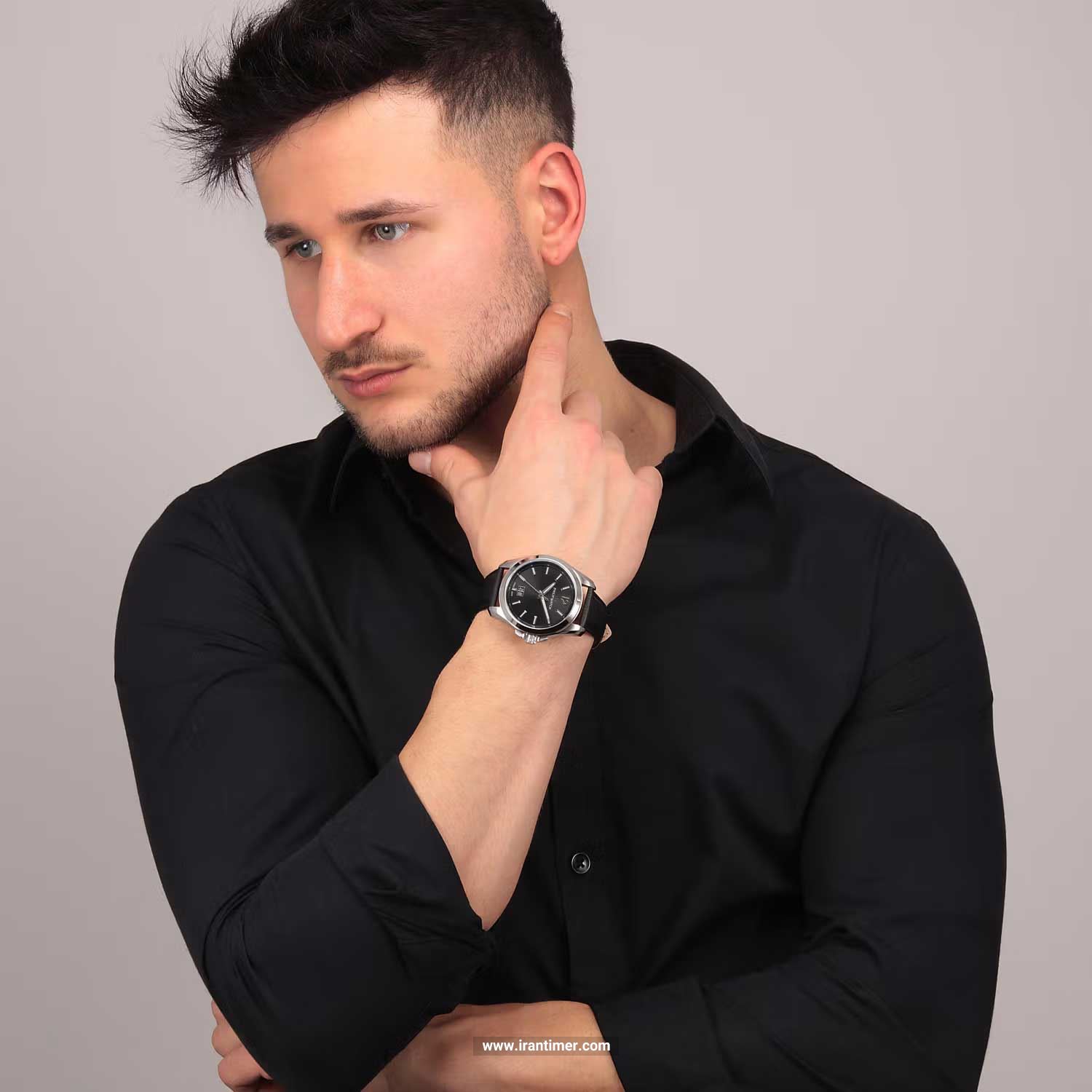 قیمت و خرید ساعت مچی مردانه فلیپ واچ(Philip Watch) مدل R8251218001 کلاسیک | اورجینال و اصلی