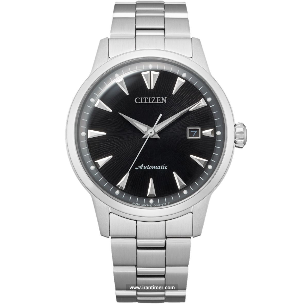 قیمت و خرید ساعت مچی مردانه سیتیزن(CITIZEN) مدل NK0001-84E کلاسیک | اورجینال و اصلی