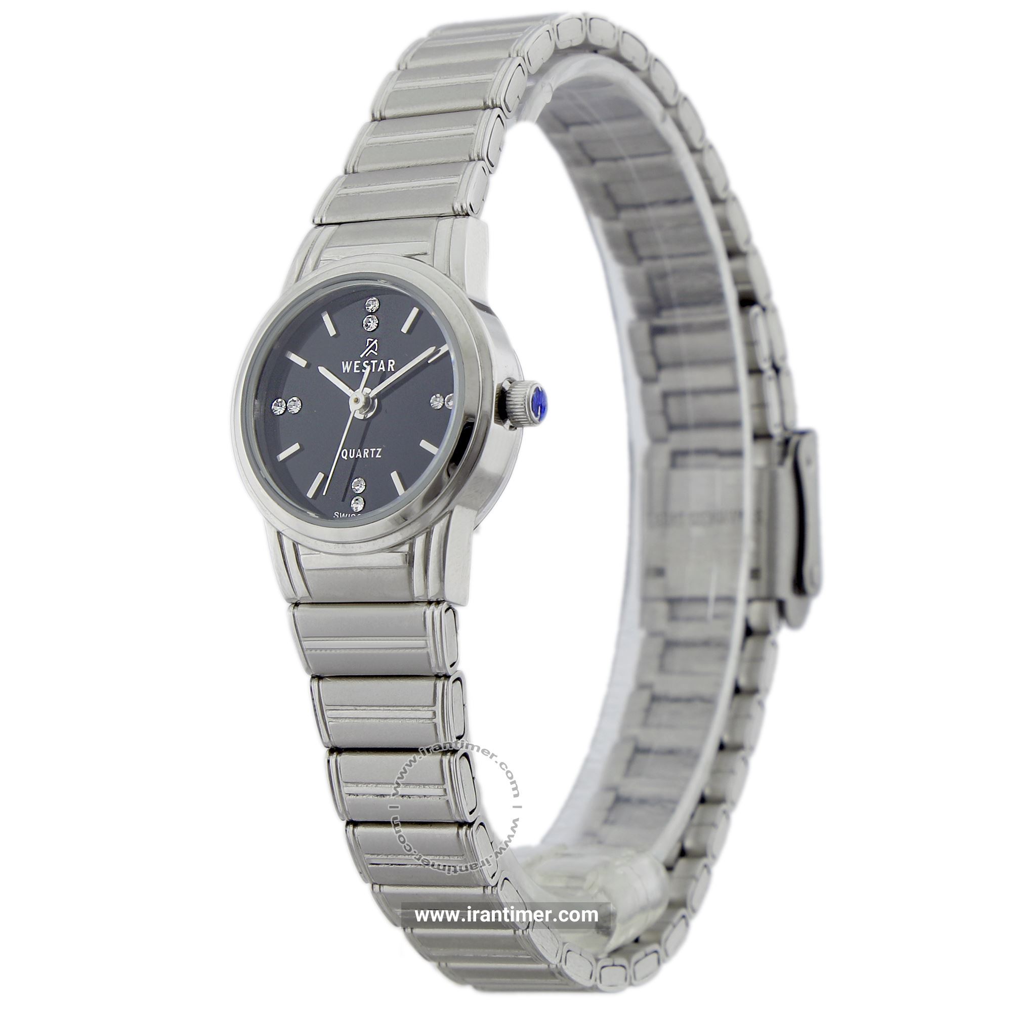 قیمت و خرید ساعت مچی زنانه وستار(WESTAR) مدل EX6001STN-01 کلاسیک | اورجینال و اصلی