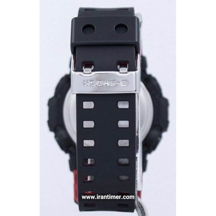 قیمت و خرید ساعت مچی مردانه کاسیو (CASIO) جی شاک مدل GA-700SE-1A4DR اسپرت | اورجینال و اصلی