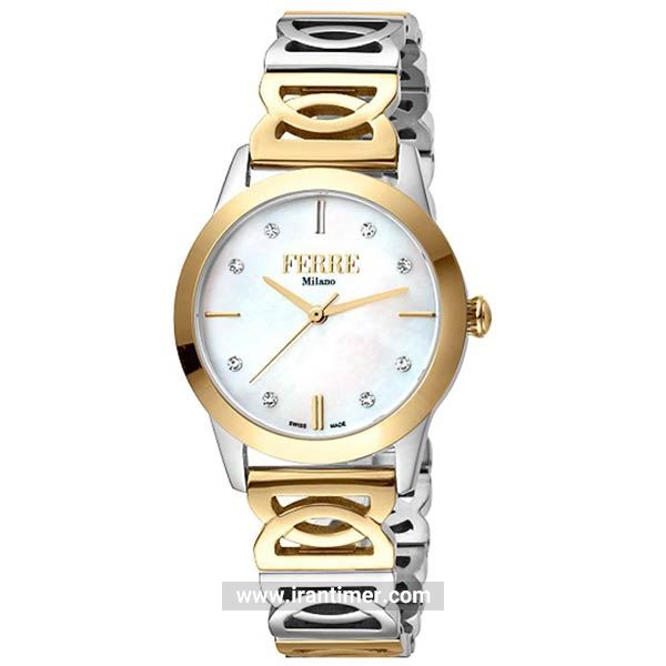 قیمت و خرید ساعت مچی زنانه فره میلانو(FERRE MILANO) مدل FM1L126M0261 کلاسیک | اورجینال و اصلی