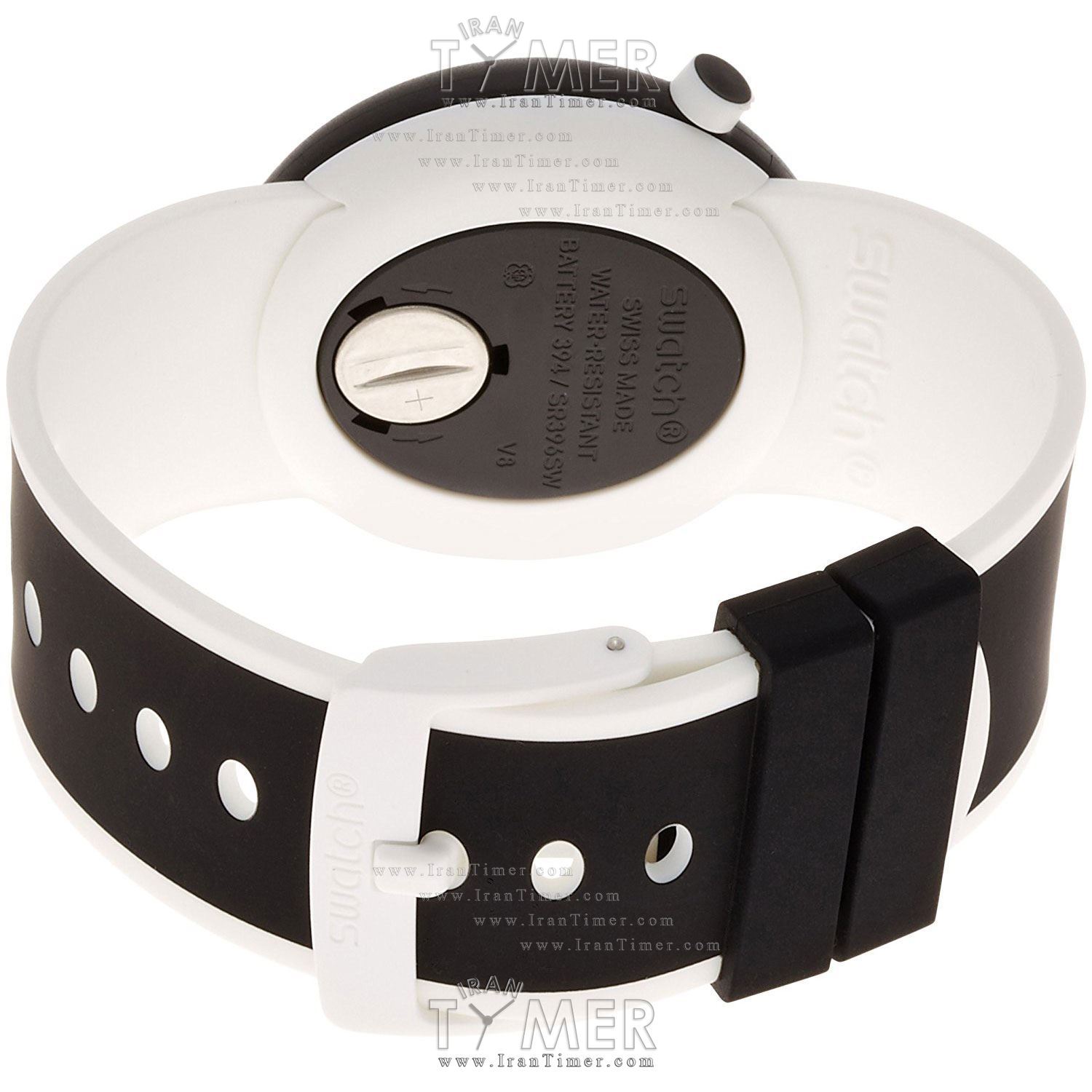 قیمت و خرید ساعت مچی مردانه سواچ(SWATCH) مدل PNB100 کلاسیک | اورجینال و اصلی