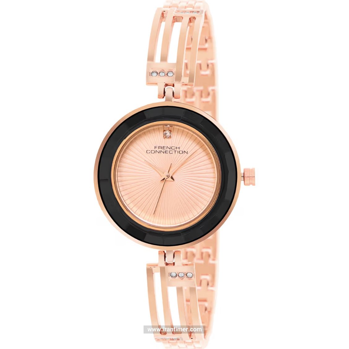 قیمت و خرید ساعت مچی زنانه فرنچ کانکشن(FRENCH CONNECTION) مدل FCN094RGM کلاسیک | اورجینال و اصلی