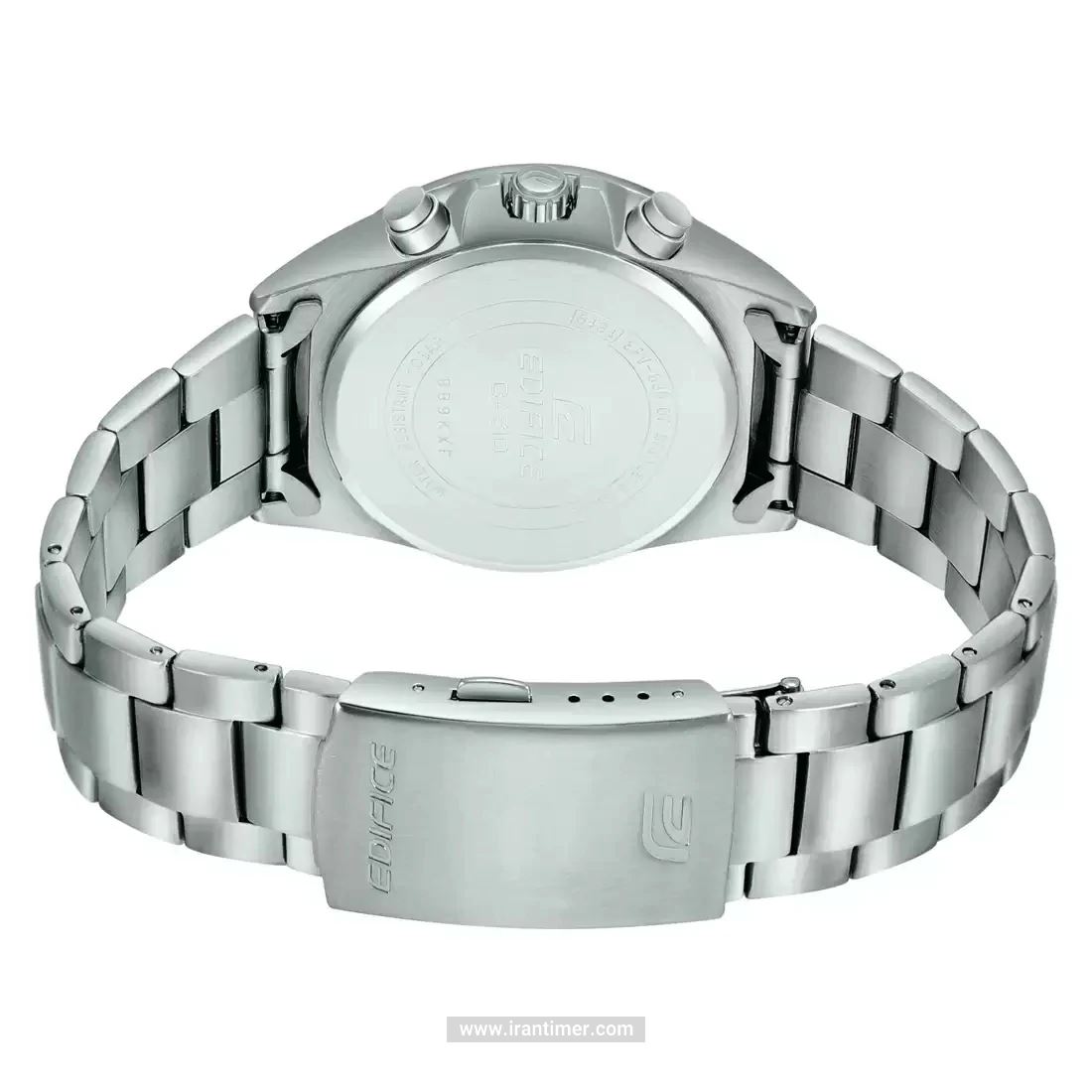 قیمت و خرید ساعت مچی مردانه کاسیو (CASIO) ادیفس(ادیفایس) مدل EFV-630D-3AVUDF کلاسیک | اورجینال و اصلی