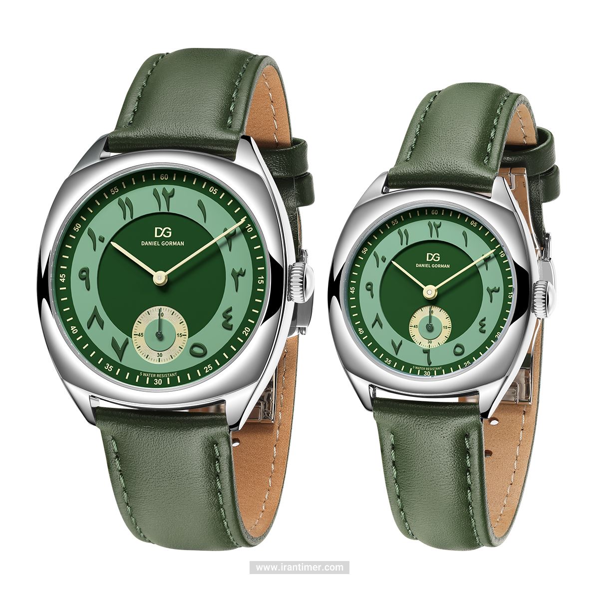 قیمت و خرید ساعت مچی زنانه دنیل گورمن(Daniel Gorman) مدل DG9520.FSG کلاسیک | اورجینال و اصلی