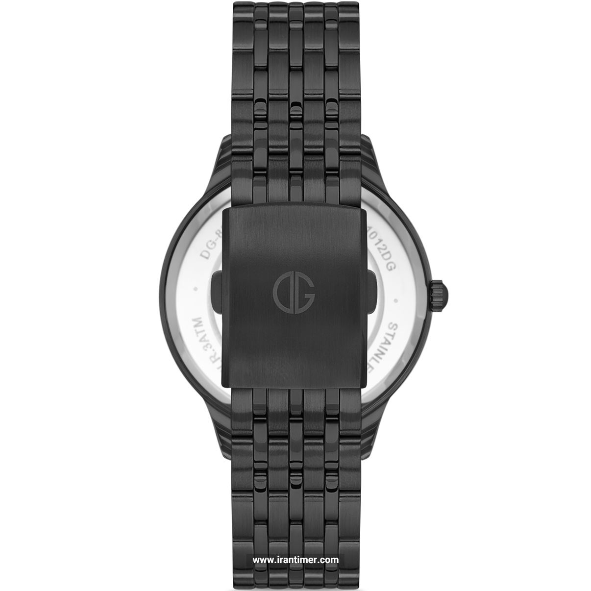 قیمت و خرید ساعت مچی مردانه دیوید گانر(David Guner) مدل DG-8073GA-G2 کلاسیک | اورجینال و اصلی