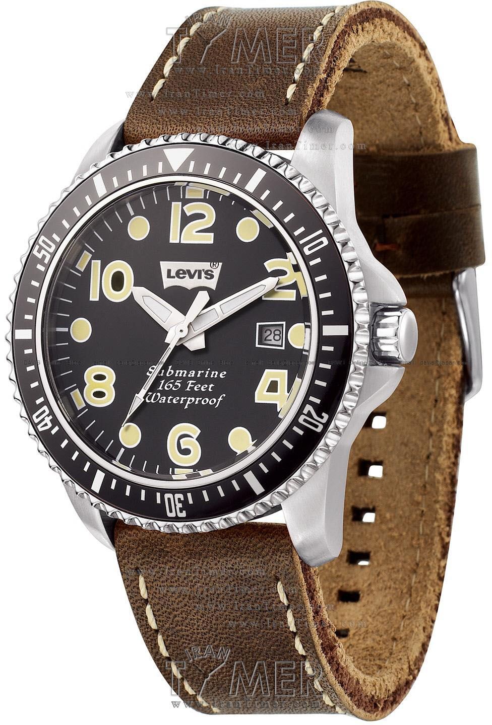 قیمت و خرید ساعت مچی مردانه لیوایز(LEVIS) مدل LTJ0201 اسپرت | اورجینال و اصلی