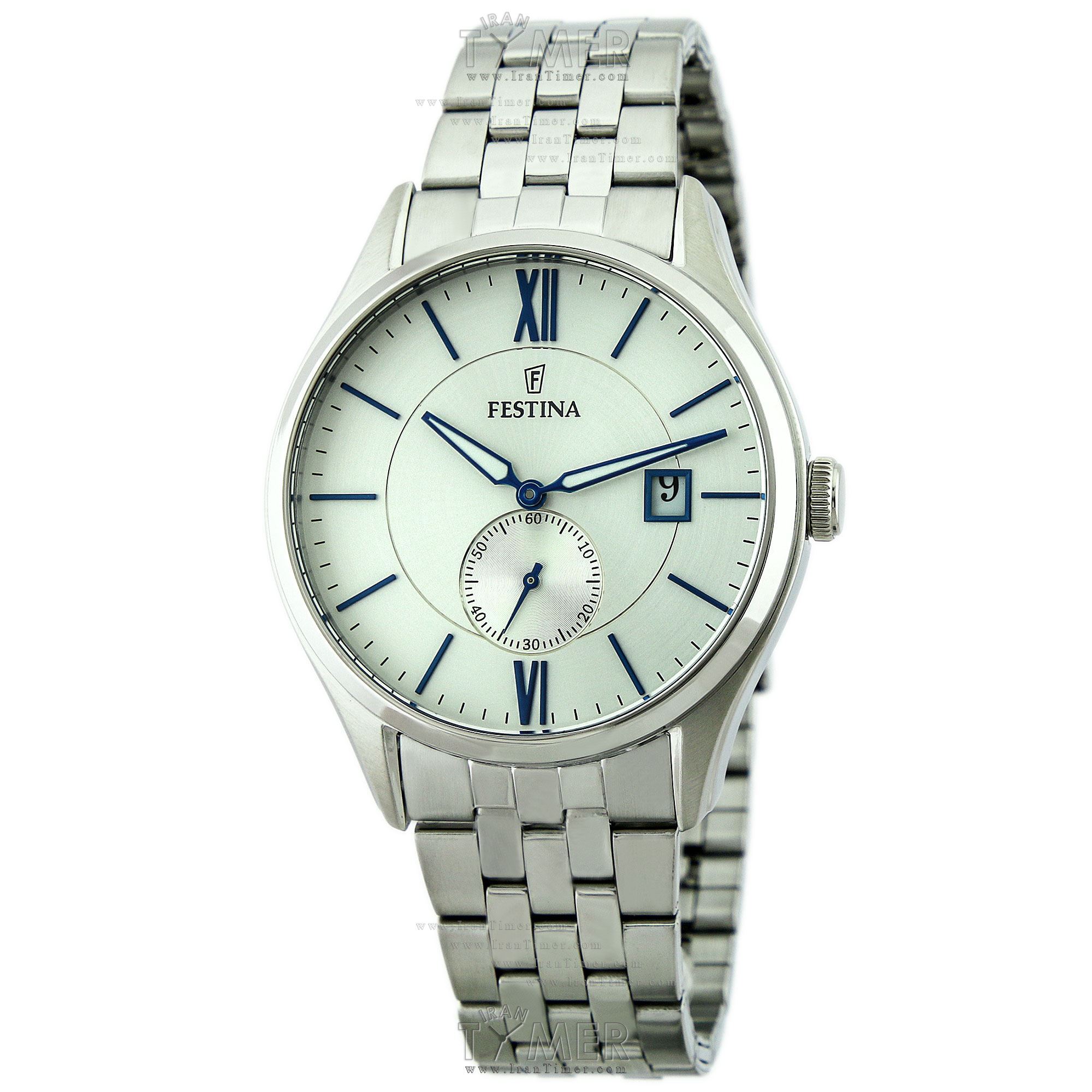 قیمت و خرید ساعت مچی مردانه فستینا(FESTINA) مدل F16871/1 | اورجینال و اصلی