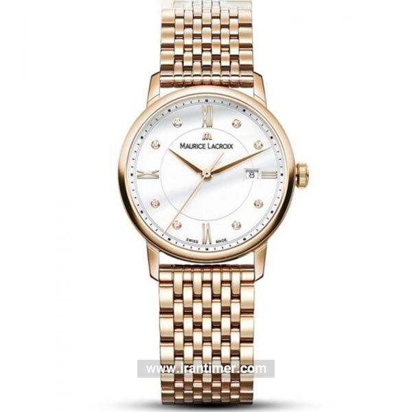 قیمت و خرید ساعت مچی زنانه موریس لاکروا(MAURICE LACROIX) مدل EL1094-PVP06-150-1 کلاسیک | اورجینال و اصلی