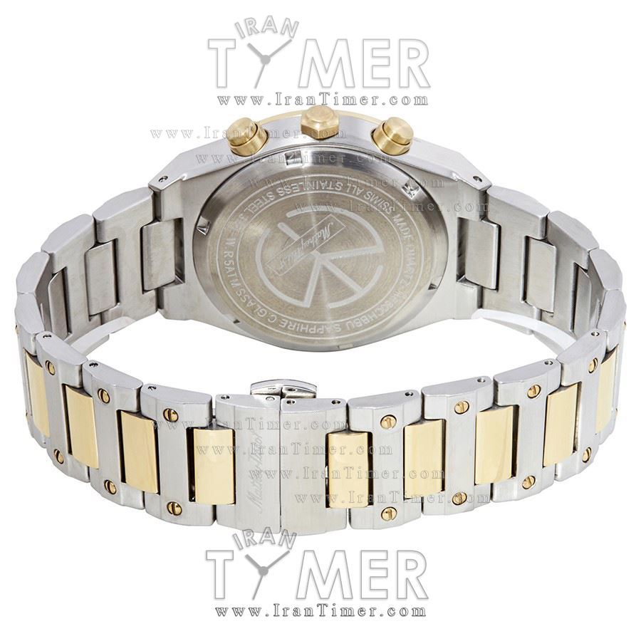 قیمت و خرید ساعت مچی مردانه متی تیسوت(MATHEY TISSOT) مدل H680CHBBU کلاسیک | اورجینال و اصلی