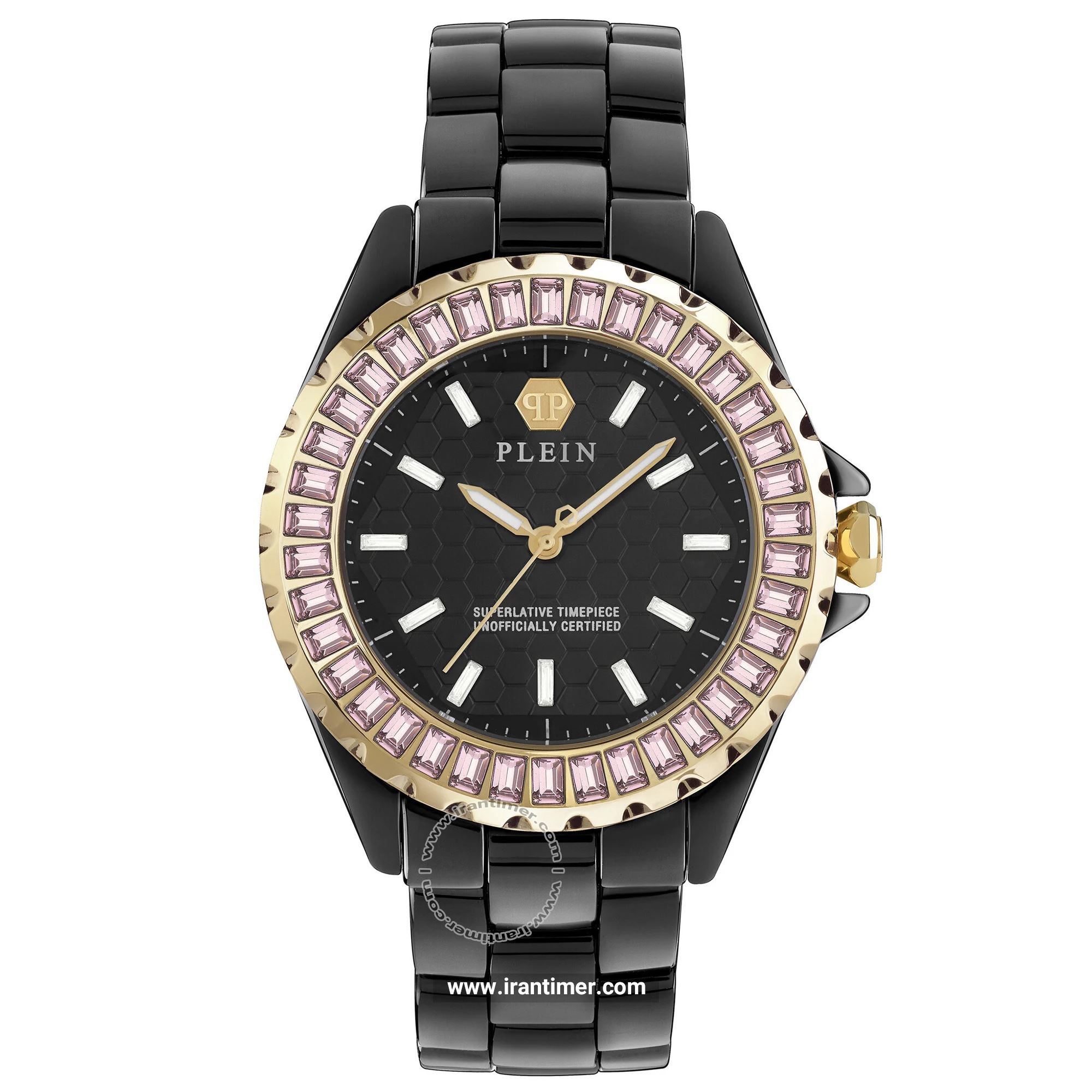 قیمت و خرید ساعت مچی زنانه فیلیپ پلین(Philipp Plein) مدل PWPPA0324 فشن | اورجینال و اصلی