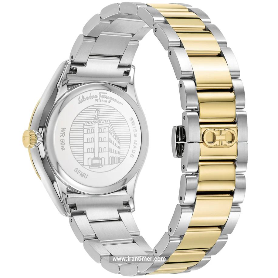 قیمت و خرید ساعت مچی مردانه سالواتوره فراگامو(SALVATORE FERRAGAMO) مدل SFMU004 22 کلاسیک | اورجینال و اصلی