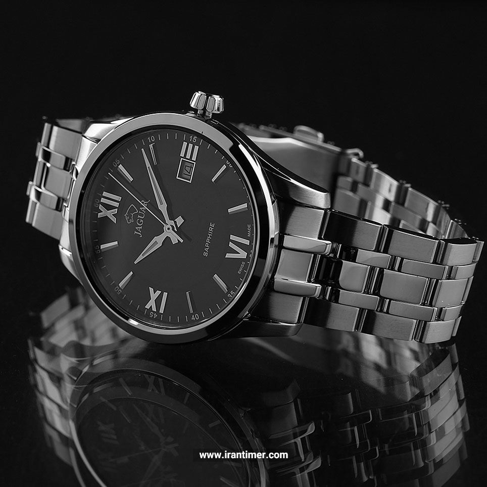 قیمت و خرید ساعت مچی مردانه جگوار(JAGUAR) مدل J964/4 کلاسیک | اورجینال و اصلی
